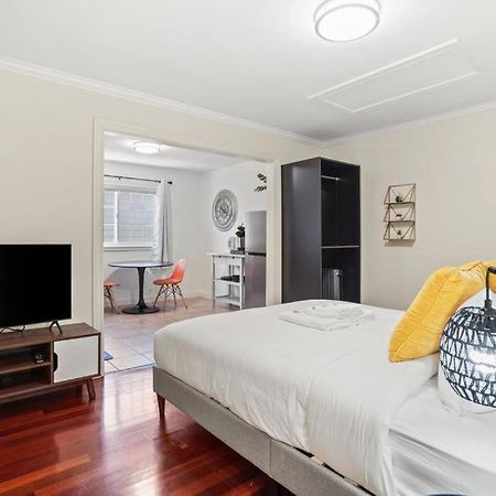 Lovely Relaxing Private Studio Near Westlake Daly City Eksteriør bilde