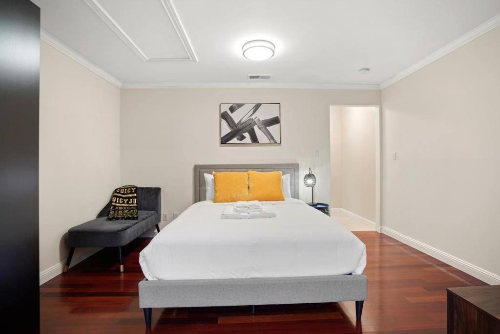 Lovely Relaxing Private Studio Near Westlake Daly City Rom bilde