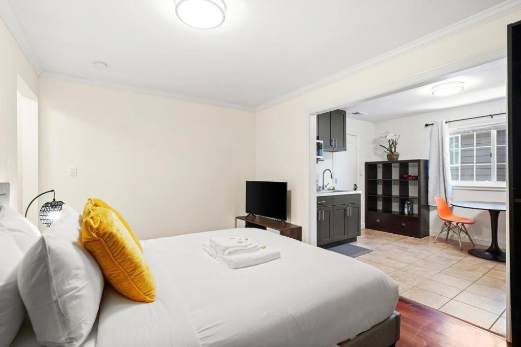 Lovely Relaxing Private Studio Near Westlake Daly City Eksteriør bilde