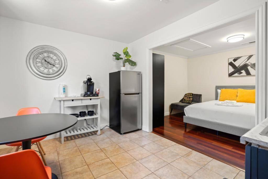Lovely Relaxing Private Studio Near Westlake Daly City Eksteriør bilde